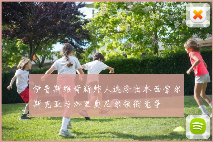 伊普斯维奇新帅人选浮出水面索尔斯克亚与加里奥尼尔领衔竞争